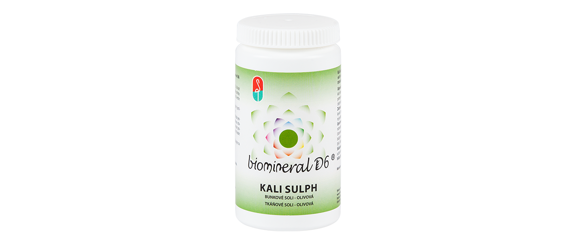 Biominerály